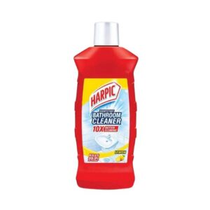 Harpic Bathroom Cleaner 10X Lemon 500Ml