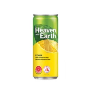 Heaven And Earth Lemon Flavour Tea Drink 300Ml