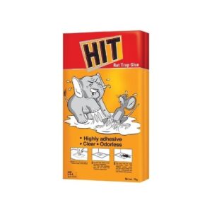Hit Rat Trap Glue 70G