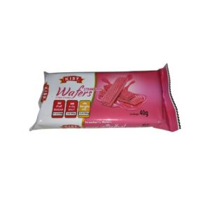 Kist Strawberry Wafers 40G