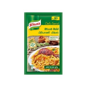 Knorr Biriyani Mix 20G