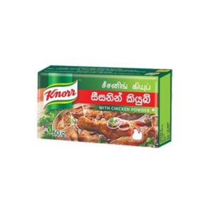 Knorr Seasoning Cube 60G