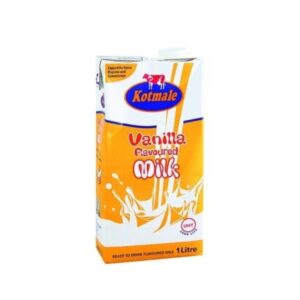 Kotmale Vanilla Flavourd Milk 1L