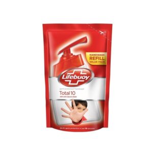Lifebuoy Handwash Total 180Ml