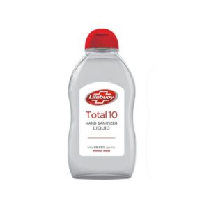 Lifebuoy Total 10 Hand Sanitizer Liquid 100Ml