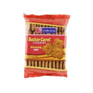 Little Lion Batter Carol Cookies 360G