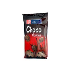 Little Lion Choco Chips Cookies 75G