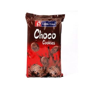 Little Lion Choco Cookies 180G