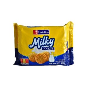 Little Lion Milky Cookies 400G