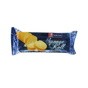 Little Lion Sponge Roll Vanilla 200G