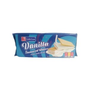 Little Lion Vanilla Wafers 225G