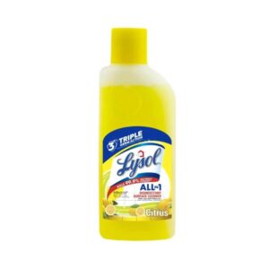Lysol Citrus Surface Cleaner 200Ml