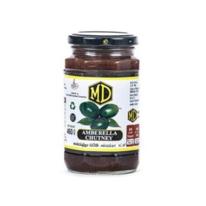 MD Ambarella Chutney 460G
