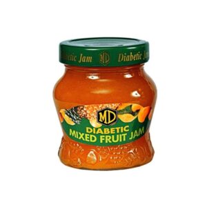MD Diabetic Mixed Fruit Jam 330G