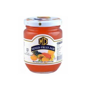 MD Mix Fruit Jam 300G