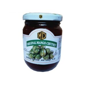 MD Original Mango Chutney 300G