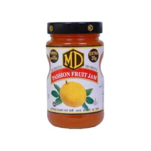 MD Passion Fruit Jam 500G