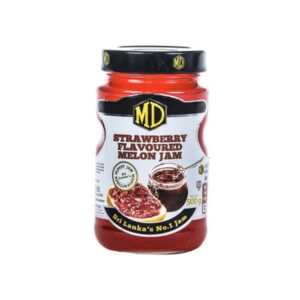 MD Strawberry Flavoured Melon Jam 500G