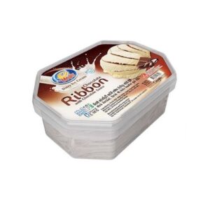 Magic Chocolate Ribbon With Choc Sauce 1L