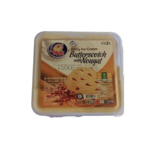 Magic Dairy Butterscotch With Nougat 2L
