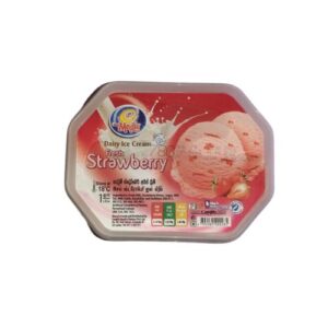 Magic Ice Cream Fresh Strawberry 1L