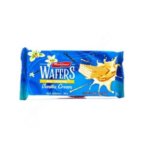 Maliban Wafers Vanilla Cream 90G