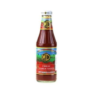 Md Original Chili Garlic Sauce 200G