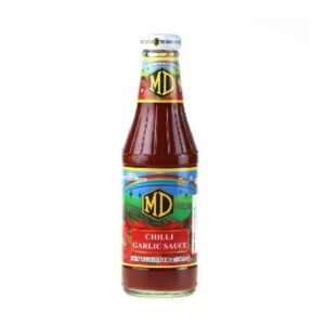Md Original Chilli Garlic Sauce 400G