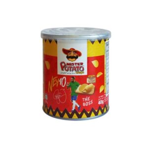 Mister Potato Original Flavour 40G