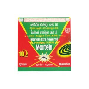 Mortein Coil 10H Green