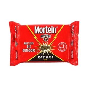 Mortein Rat Kill 25G