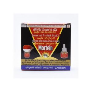 Mortein Vapourizer Machine 45 Nights