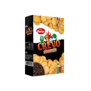Munchee Crevo Savoury Biscuit 180G