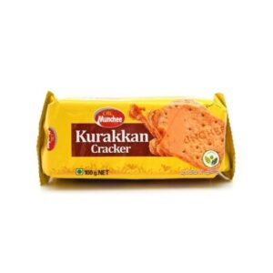 Munchee Kurakkan Cracker 100G