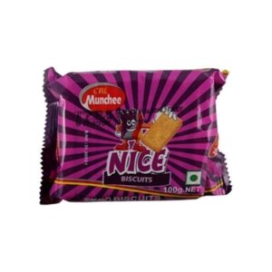 Munchee Nice Biscuit 100G