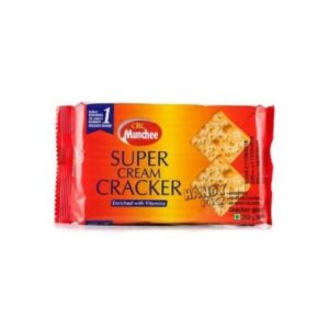 Munchee Super Cream Cracker 230G