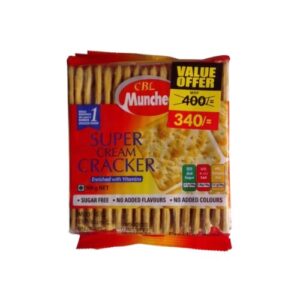Munchee Super Cream Cracker 300G