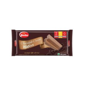 Munchee Wafers Chocolate Cream 85G