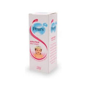 Pears Active Floral Baby Cologne 100Ml