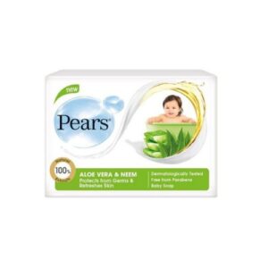 Pears Aloe Vera N Neem Baby Soap 70G