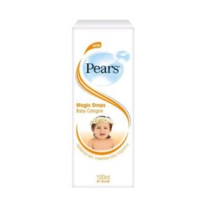 Pears Magic Drops Baby Cologne 100Ml