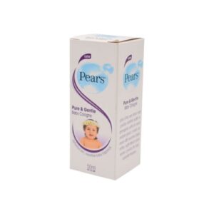 Pears Pure Gentle Baby Cologne 50Ml
