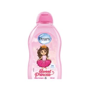 Pears Sweet Princess Baby Cologne 100Ml
