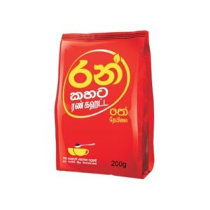 Ran Kahata Tea 190G