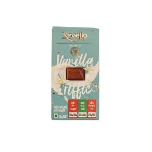 Revello Vanilla Riffie Chocolate 25G