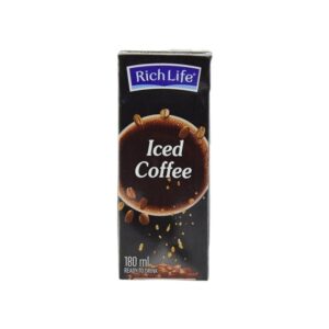Richlife Iced Coffee 180Ml