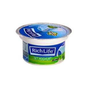 Richlife Set Yoghurt 80G