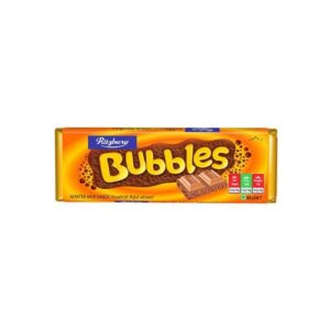 Ritzbury Bubbles Milk Choco 100G