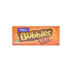 Ritzbury Bubbles Milk Choco 170G