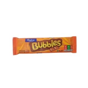 Ritzbury Bubbles Milk Choco 50G